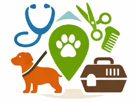 Servicios de mascotas
